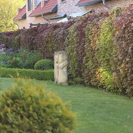 Ferienappartements Bergen Steinhude Zewnętrze zdjęcie