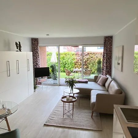 Ferienappartements Bergen Steinhude Zewnętrze zdjęcie