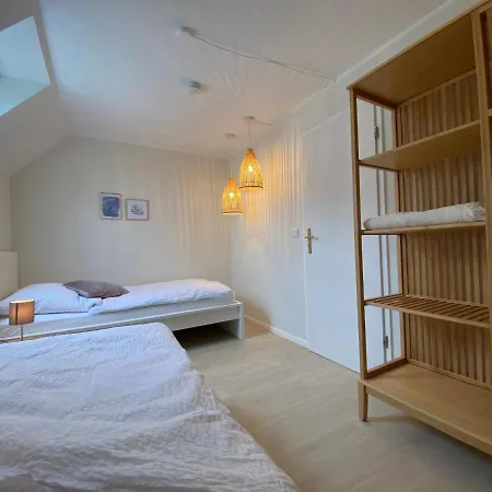 Ferienappartements Bergen Steinhude Zewnętrze zdjęcie