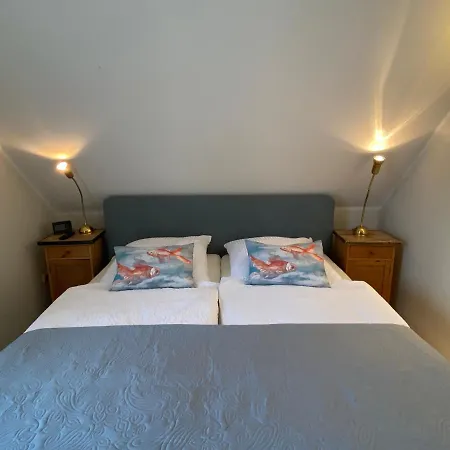 Ferienappartements Bergen Steinhude Zewnętrze zdjęcie