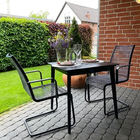 Ferienappartements Bergen Steinhude Zewnętrze zdjęcie