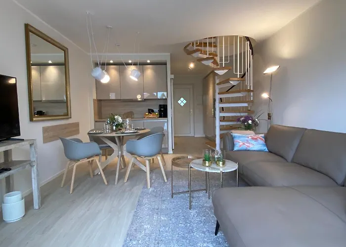 Ferienappartements Bergen